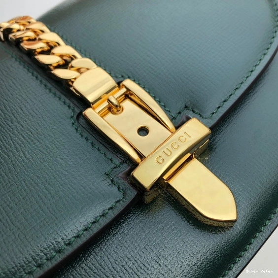 Hyper Peter GUCCI shoulder mini 1969 Sylvie bag 0825